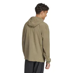 Chaqueta impermeable adidas Tracktop image-4
