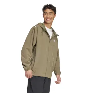 Chaqueta impermeable adidas Tracktop image-2