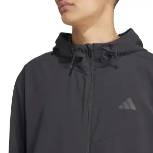 Nepromokavá bunda adidas Tracktop image-5