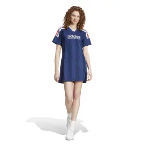 Vestido de baño para mujer adidas Tiro Cut 3-Stripes Jacquard image-1
