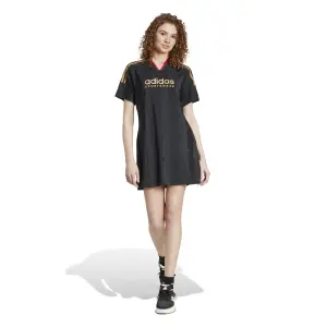 Vestido de baño para mujer adidas Tiro Cut 3-Stripes Jacquard image-1