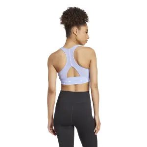 Sujetador de mujer adidas PowerReact image-3