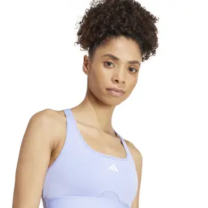 Sujetador de mujer adidas PowerReact image-4