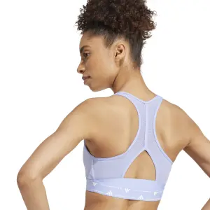 Sujetador de mujer adidas PowerReact image-5