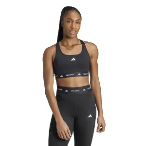 Damen-Sport-BH adidas Techfit image-1