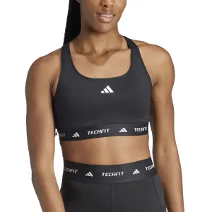 Damen-Sport-BH adidas Techfit image-3