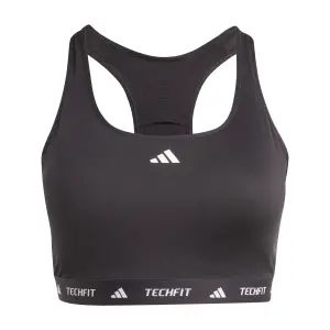 Sports bra adidas Techfit Plus image-0