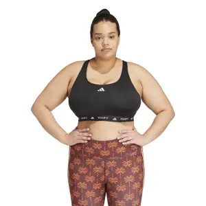 Sports bra adidas Techfit Plus image-1