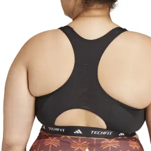 Sports bra adidas Techfit Plus image-6