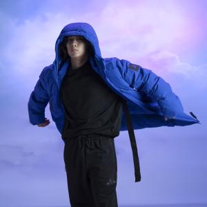 Doudoune à capuche adidas Myshelter image-3