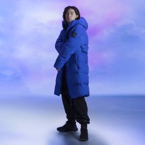 Doudoune à capuche adidas Myshelter image-5