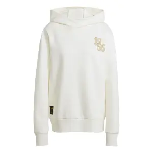 Felpa con cappuccio Real Madrid 2024/25 image-0