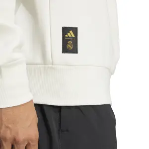 Felpa con cappuccio Real Madrid 2024/25 image-6