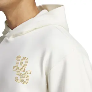 Felpa con cappuccio Real Madrid 2024/25 image-5