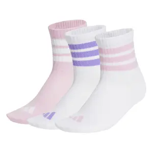 Calcetines canalé adidas (x3) image-0