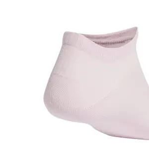 Fine low-cut linear socks for children adidas (x3) image-3