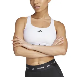 Bügel-BH für Frauen adidas Techfit image-1