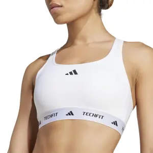 Bügel-BH für Frauen adidas Techfit image-6