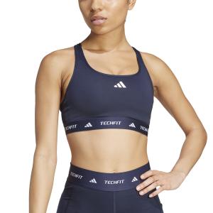 Damen-Sport-BH adidas Techfit image-3