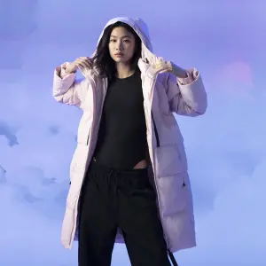 Doudoune longue femme adidas Myshelter image-2