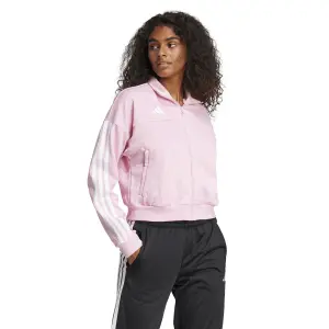 Giacca sportiva da donna adidas House Of Tiro 3 stripes image-2