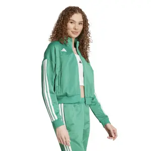 Trainingsjacke Damen adidas House Of Tiro 3 stripes image-2