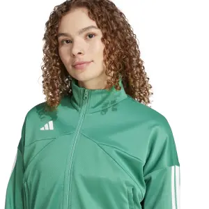 Trainingsjacke Damen adidas House Of Tiro 3 stripes image-4