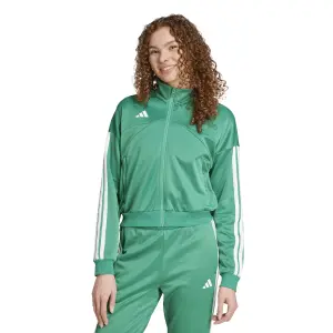 Trainingsjacke Damen adidas House Of Tiro 3 stripes image-1