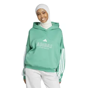 Sudadera con capucha adidas House Of Tiro 3 stripes image-1