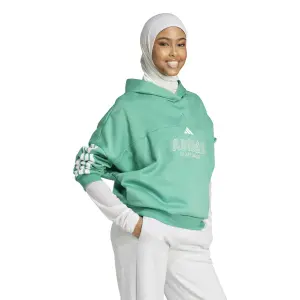 Sudadera con capucha adidas House Of Tiro 3 stripes image-2