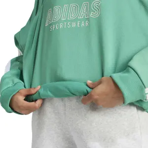Sudadera con capucha adidas House Of Tiro 3 stripes image-5