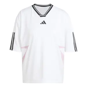 Camiseta de mujer adidas Tiro Cut Color Block 3-Stripes image-0