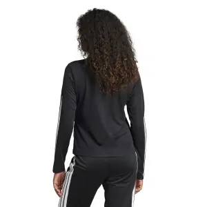 Långärmad tröja för kvinnor adidas Tiro Cut 3-Stripes image-3