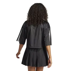 Oversize-Damen-T-Shirt adidas Tiro 3-Stripes image-2