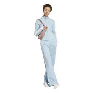 Giacca da donna con zip e collo alto adidas Tiro Cut 3 Stripes image-3