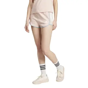 Pantalón corto mujer adidas Tiro Cut 3 stripes image-1