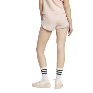 Pantalón corto mujer adidas Tiro Cut 3 stripes image-2