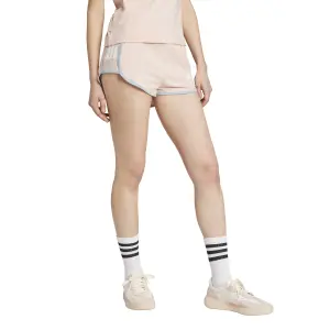 Pantalón corto mujer adidas Tiro Cut 3 stripes image-3