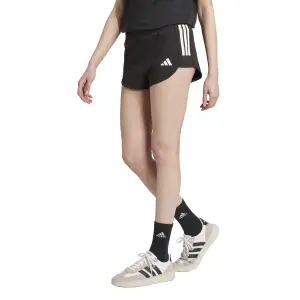 Pantalón corto mujer adidas Tiro Cut 3 Stripes image-4