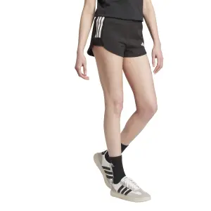 Pantalón corto mujer adidas Tiro Cut 3 Stripes image-2