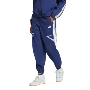 Kvinder joggebukser med omslag adidas Tiro Cut 3-Stripes Color Block image-2