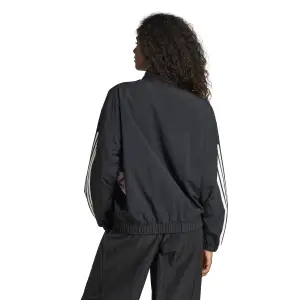 Damen Regenjacke mit 3 Streifen adidas Tiro Cut Woven image-3