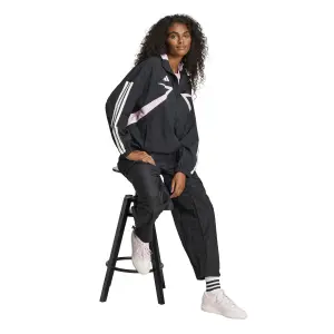 Damen Regenjacke mit 3 Streifen adidas Tiro Cut Woven image-2
