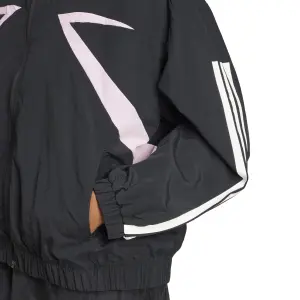 Damen Regenjacke mit 3 Streifen adidas Tiro Cut Woven image-5