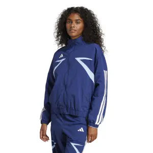 Trainingsjacke Damen adidas Tiro Cut 3-Stripes Color Block image-2