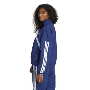 Trainingsjacke Damen adidas Tiro Cut 3-Stripes Color Block image-3
