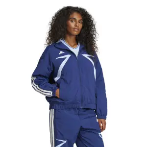Trainingsjacke Damen adidas Tiro Cut 3-Stripes Color Block image-1