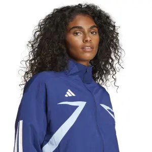 Trainingsjacke Damen adidas Tiro Cut 3-Stripes Color Block image-4