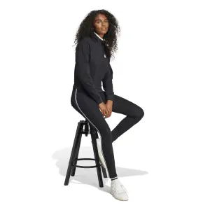 Felpa corta in french terry donna adidas Essentials Color Pop image-2
