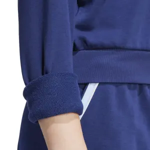 Sudadera cropped mujer 1/4 cremallera adidas Essentials Color Pop image-5